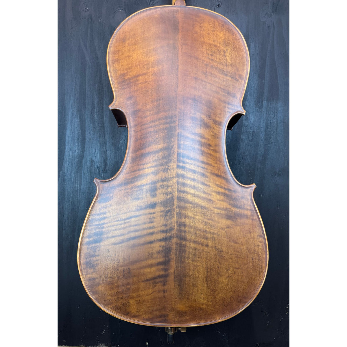 Used Enrico Student Cello 3/4 with Bow and Case