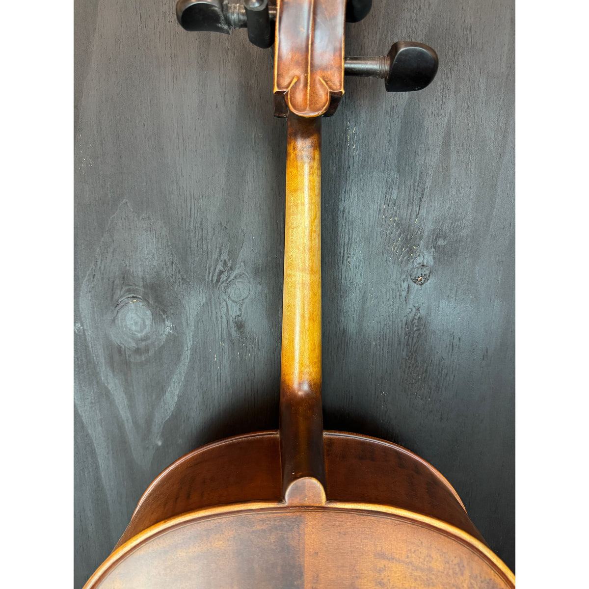 Used Enrico Student Cello 3/4 with Bow and Case