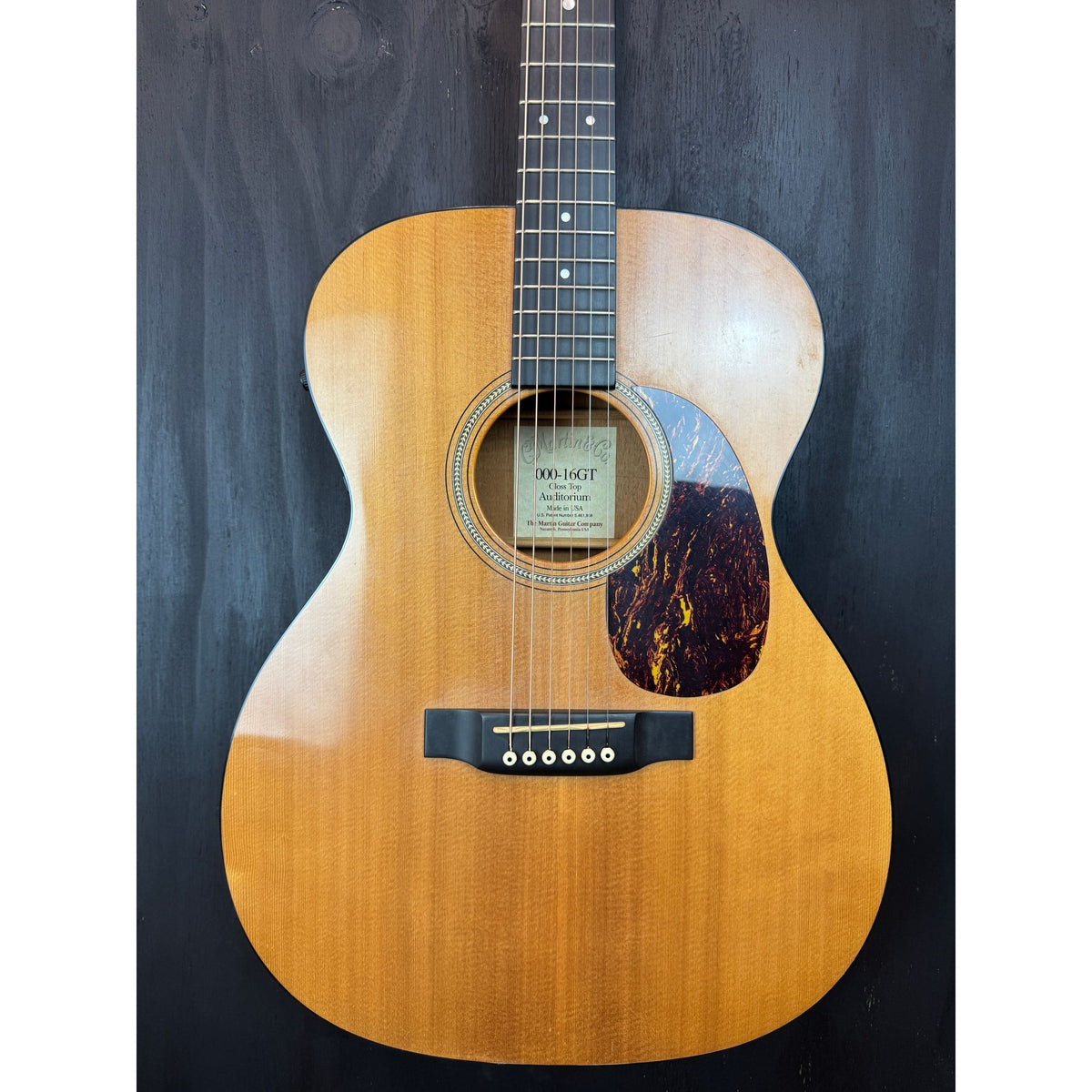 Used Taylor 812ce 12-Fret Acoustic Electric Guitar with Hard Case