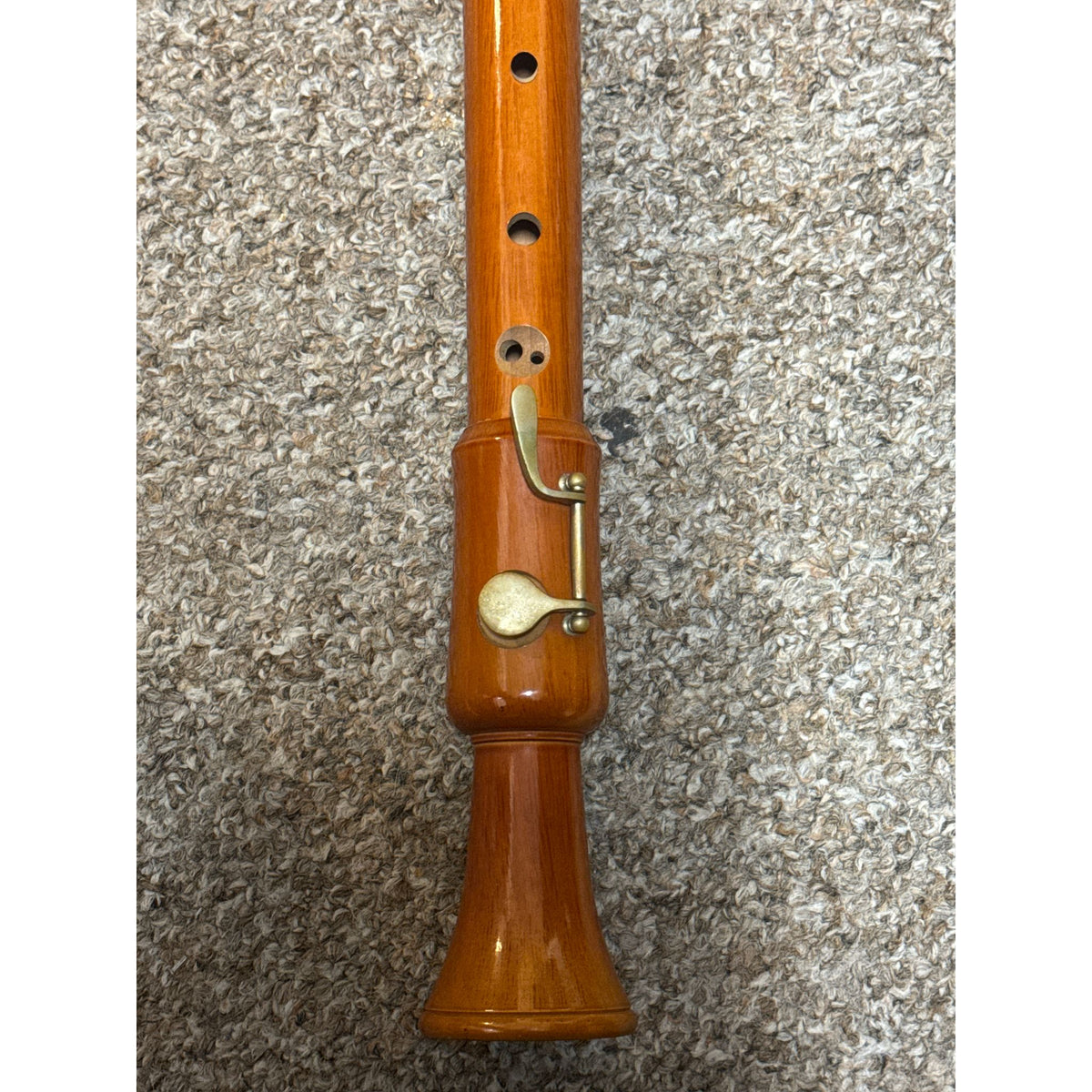 Used Hohner C-Tenor Recorder Konzert NR-9614