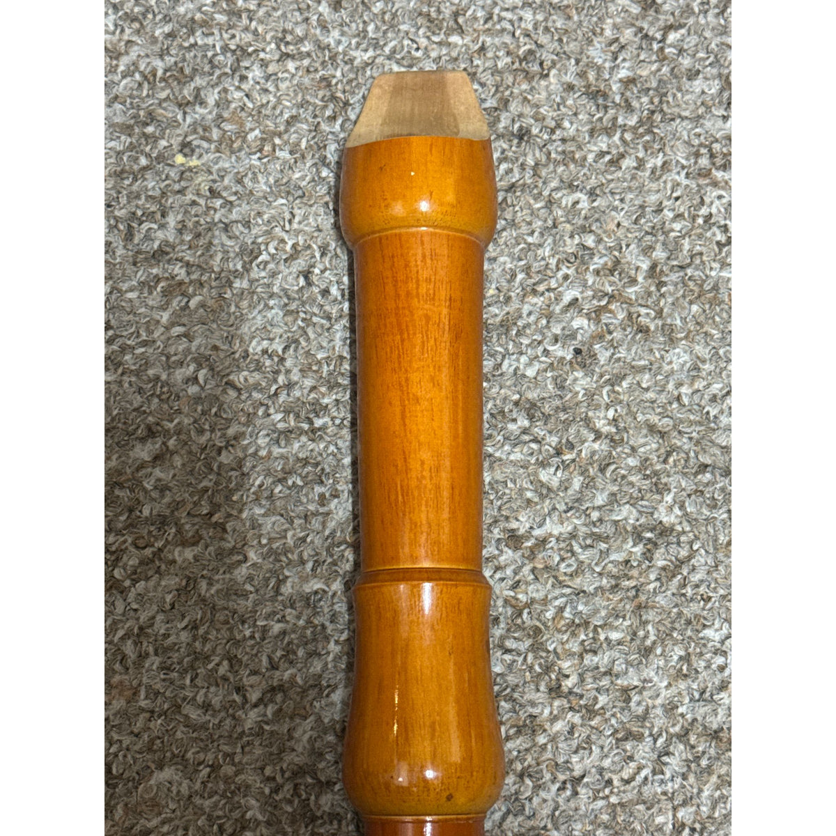 Used Hohner C-Tenor Recorder Konzert NR-9614