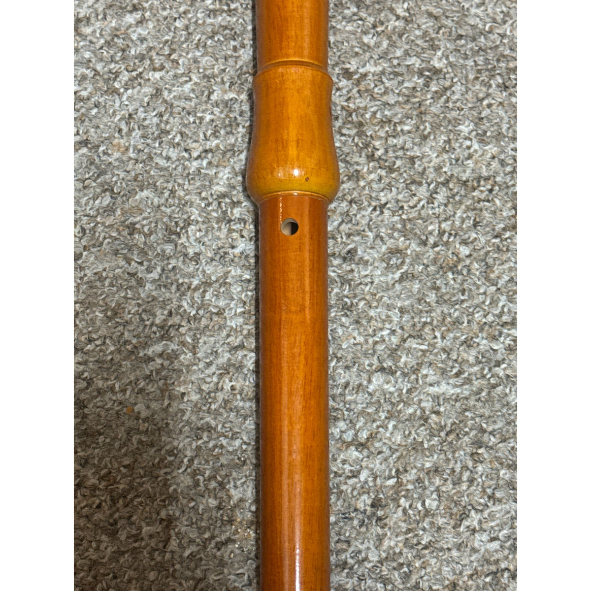 Used Hohner C-Tenor Recorder Konzert NR-9614