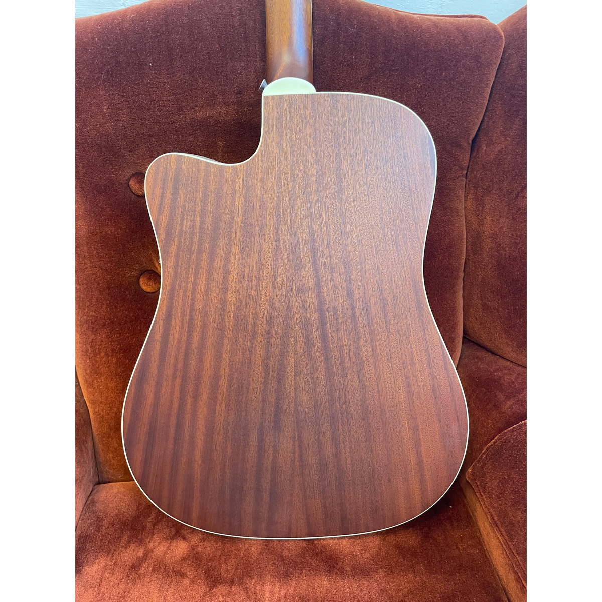 Tanglewood TW15 CENS Acoustic Electric Guitar with Hard Case