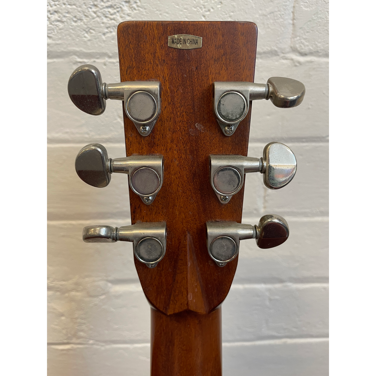 Used Tanglewood TW45NSB Acoustic Guitar with Hard Case