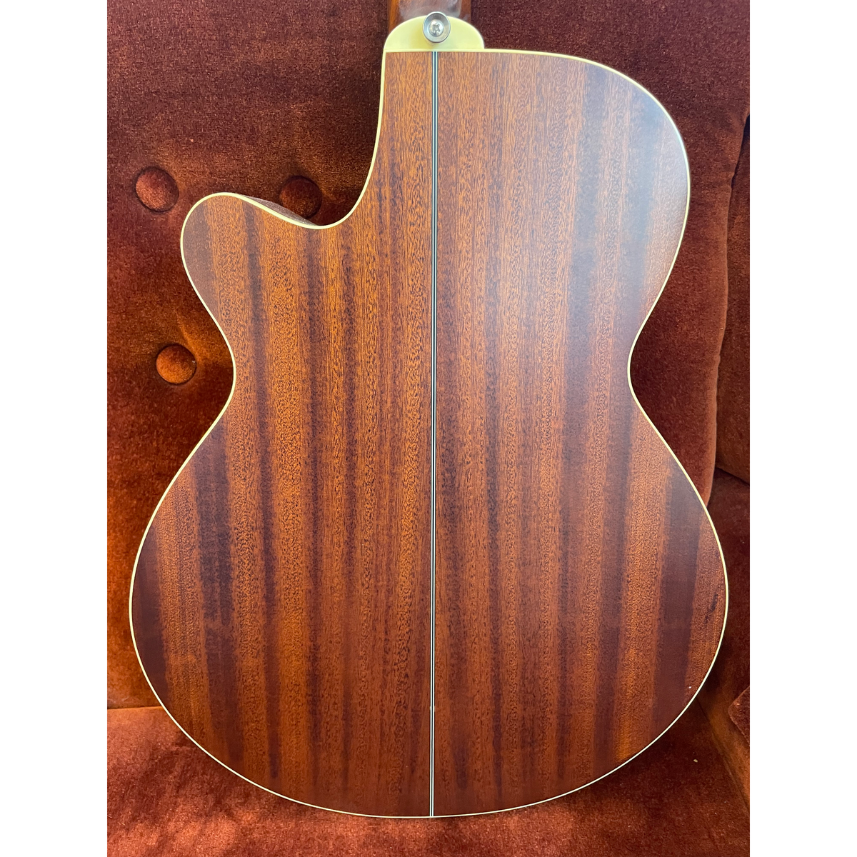 Used Tanglewood TW45NSB Acoustic Guitar with Hard Case