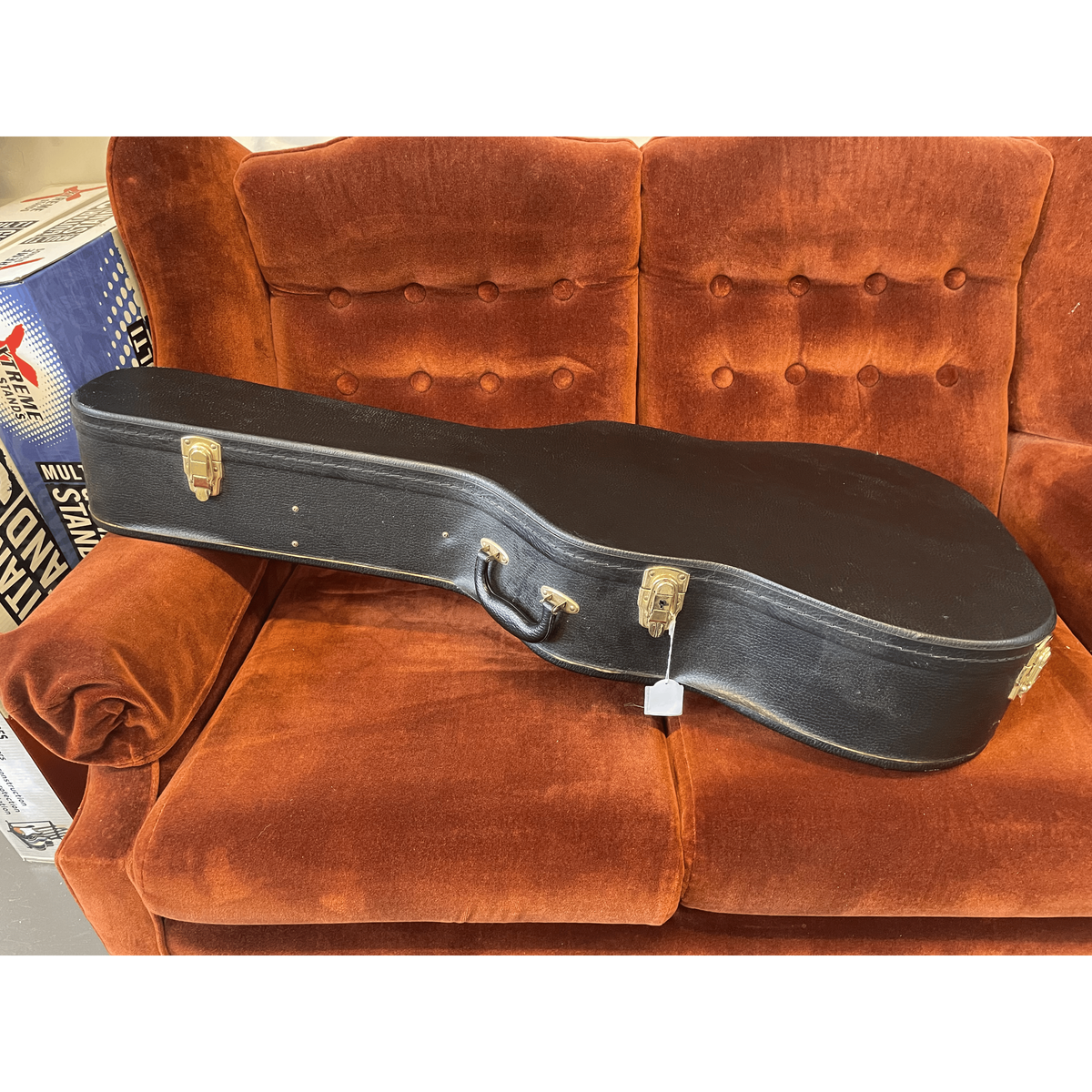 Tanglewood TW15 CENS Acoustic Electric Guitar with Hard Case