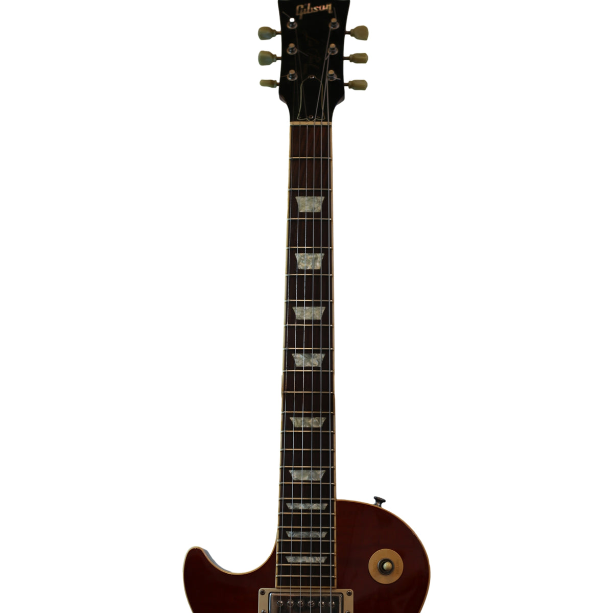 Used Gibson Les Paul Standard Left Handed 50s Reissue w/ Hard Case