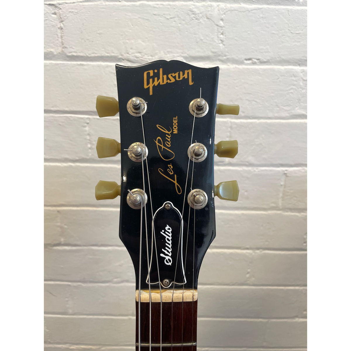 Used Gibson Les Paul Studio Pelham Blue in hard case 2016