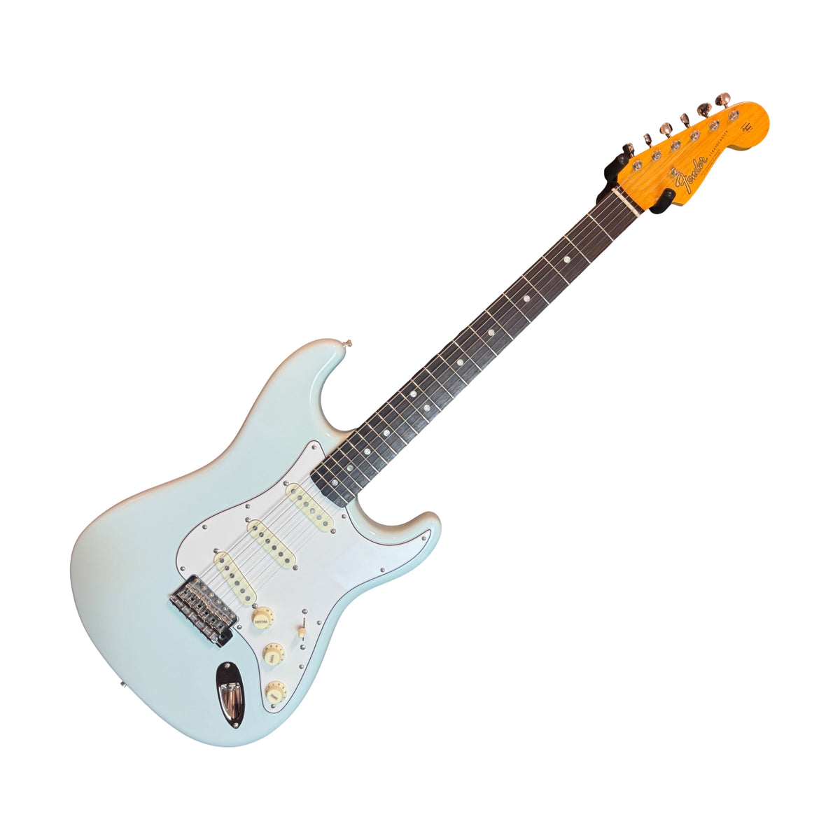 Used Fender American Vintage 2 1965 Stratocaster Sonic Blue (2025 Model)