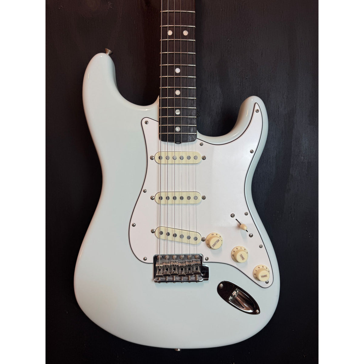 Used Fender American Vintage 2 1965 Stratocaster Sonic Blue (2025 Model)