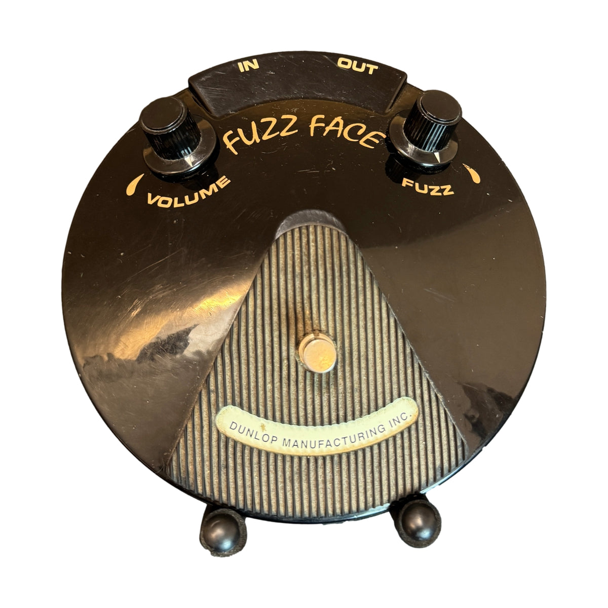 Used Limited Edition Dunlop Fuzz Face 2013 Model JBF3B