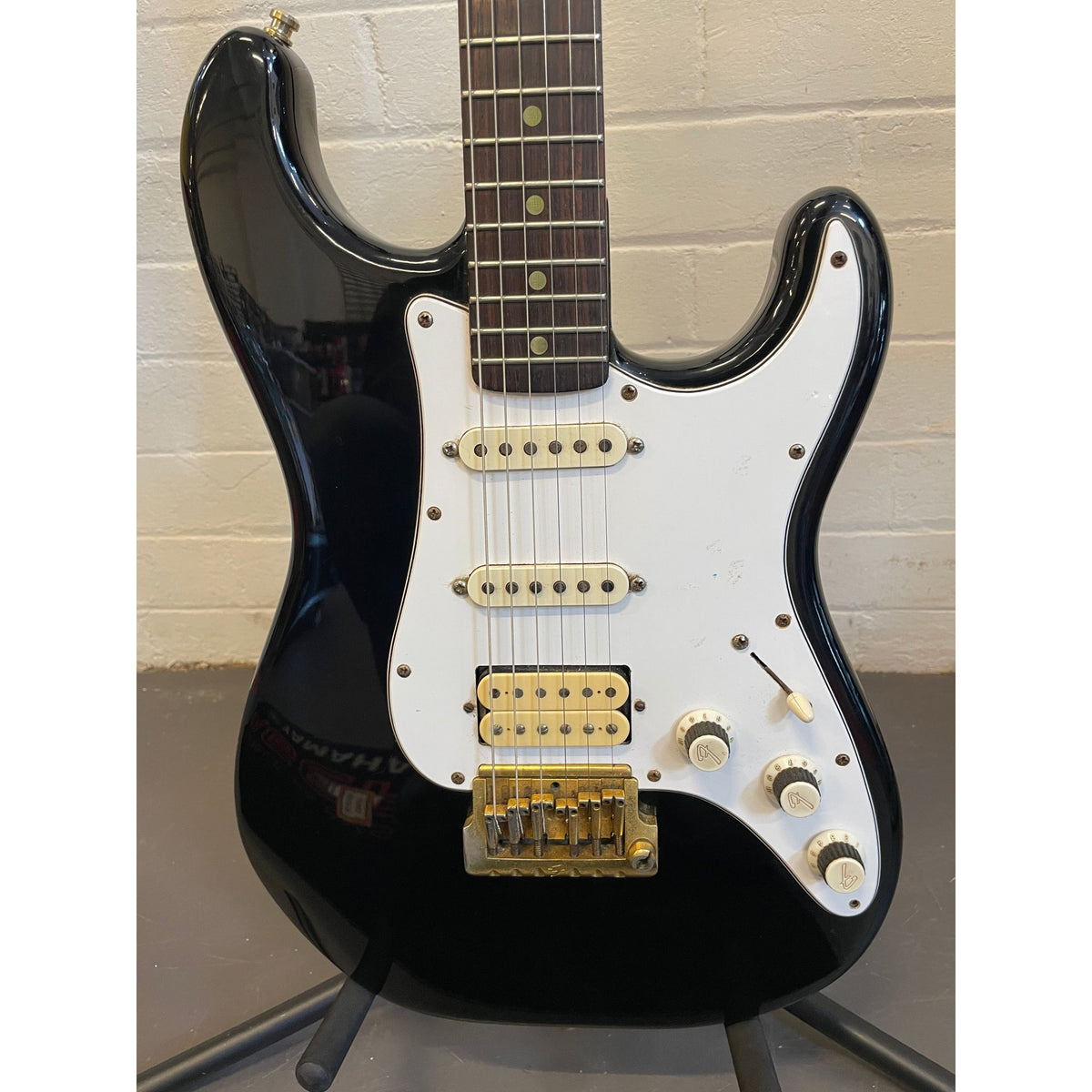 Used 1983 Fender Elite Stratocaster with Hardcase