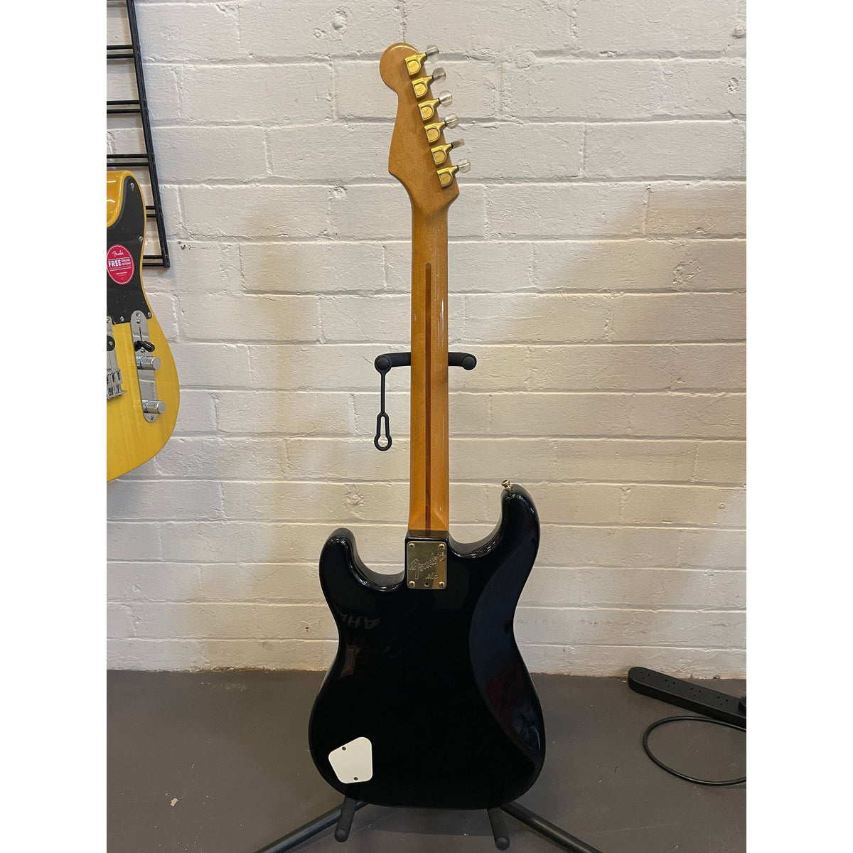 Used 1983 Fender Elite Stratocaster with Hardcase