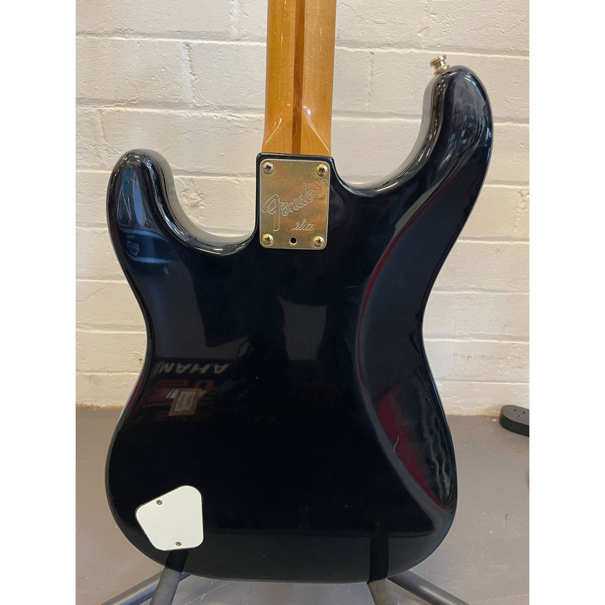 Used 1983 Fender Elite Stratocaster with Hardcase