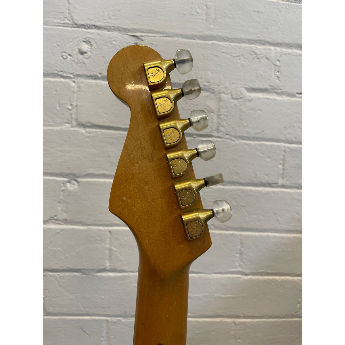 Used 1983 Fender Elite Stratocaster with Hardcase