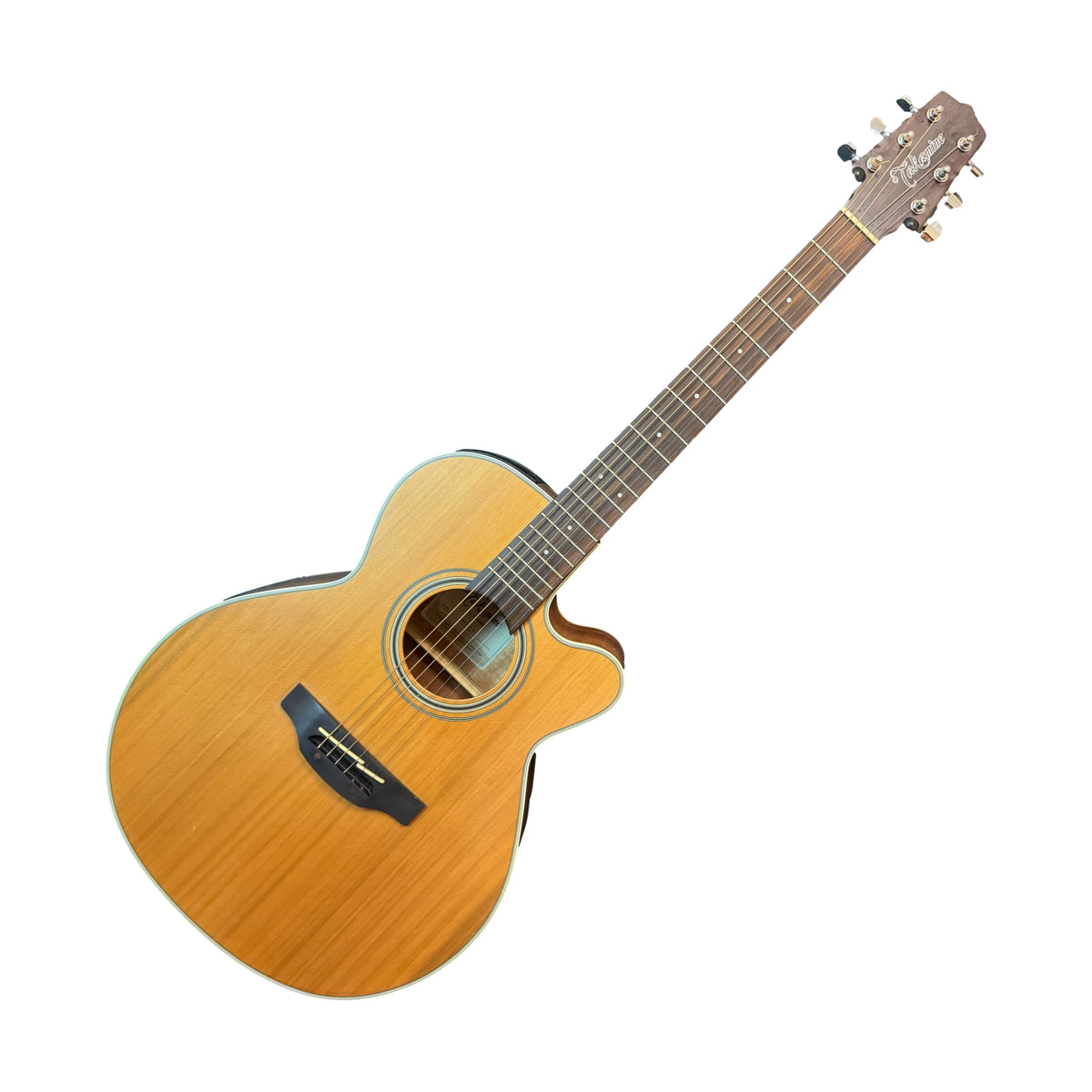 Used Takamine GN20CE Acoustic Guitar with Cutaway
