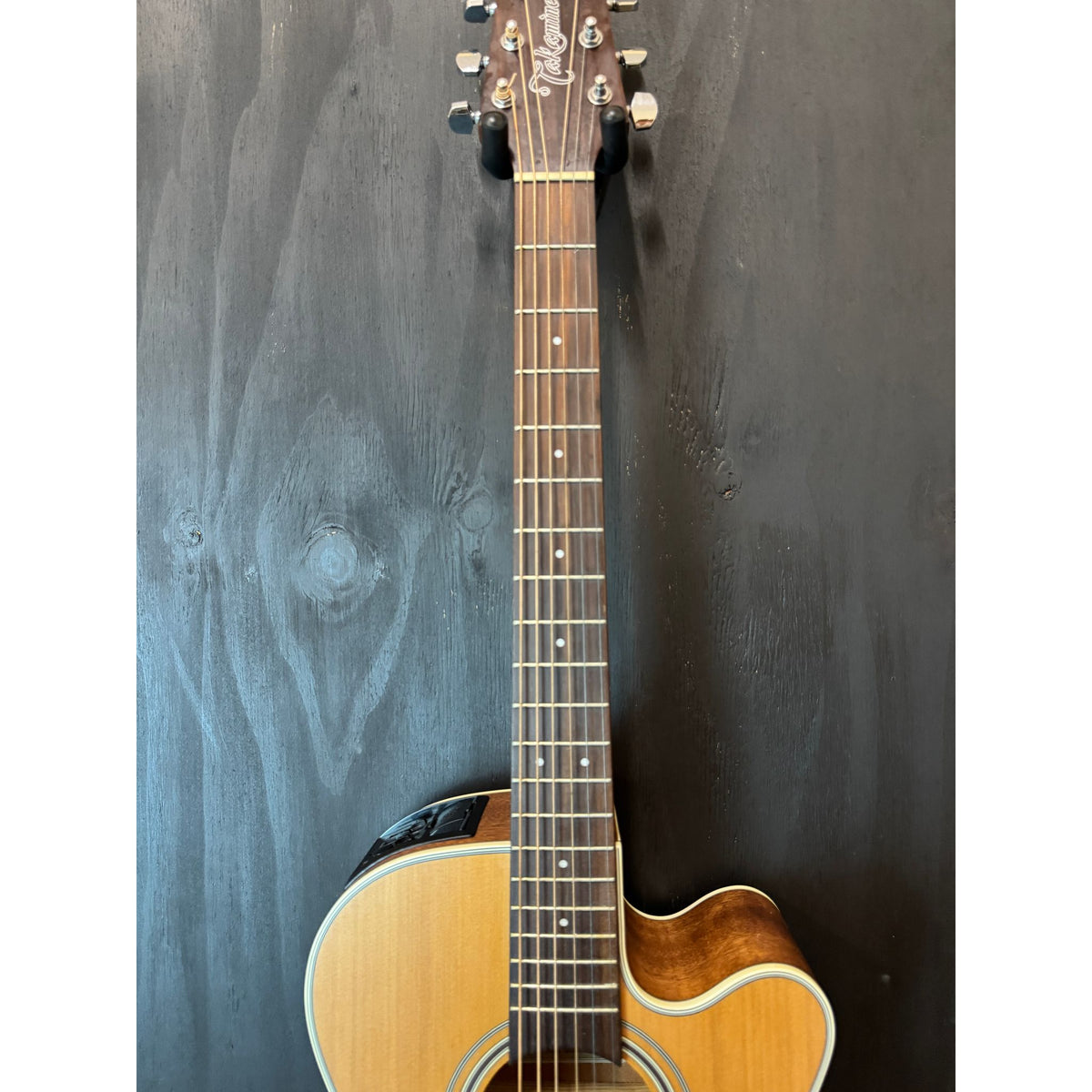 Used Takamine GN20CE Acoustic Guitar with Cutaway