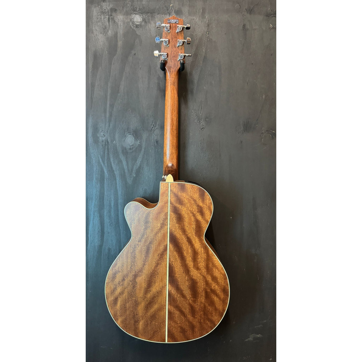 Used Takamine GN20CE Acoustic Guitar with Cutaway