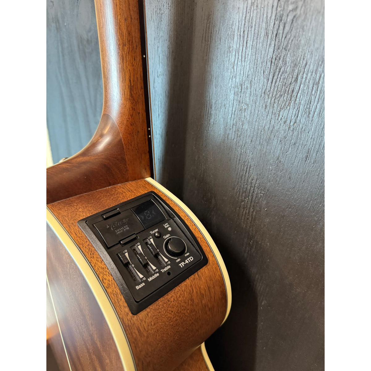 Used Takamine GN20CE Acoustic Guitar with Cutaway