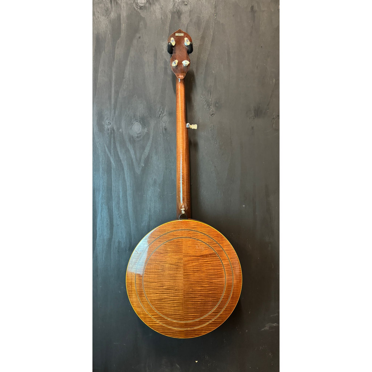 Used Washburn B16 5 String Resonator Banjo