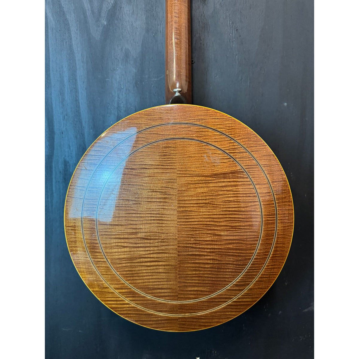 Used Washburn B16 5 String Resonator Banjo