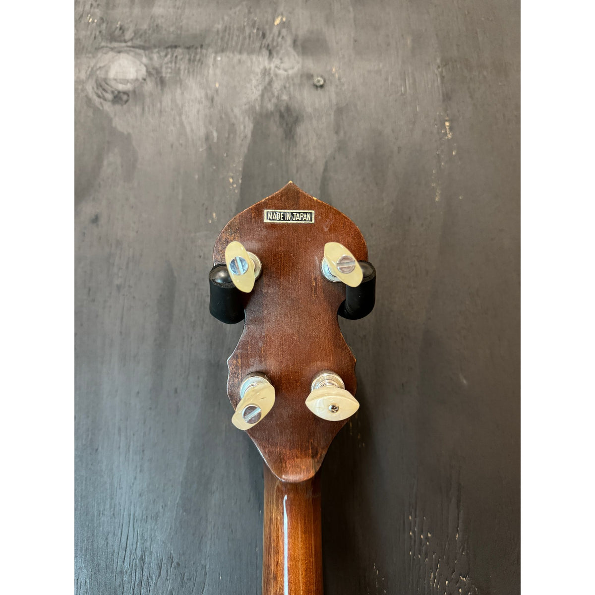 Used Washburn B16 5 String Resonator Banjo