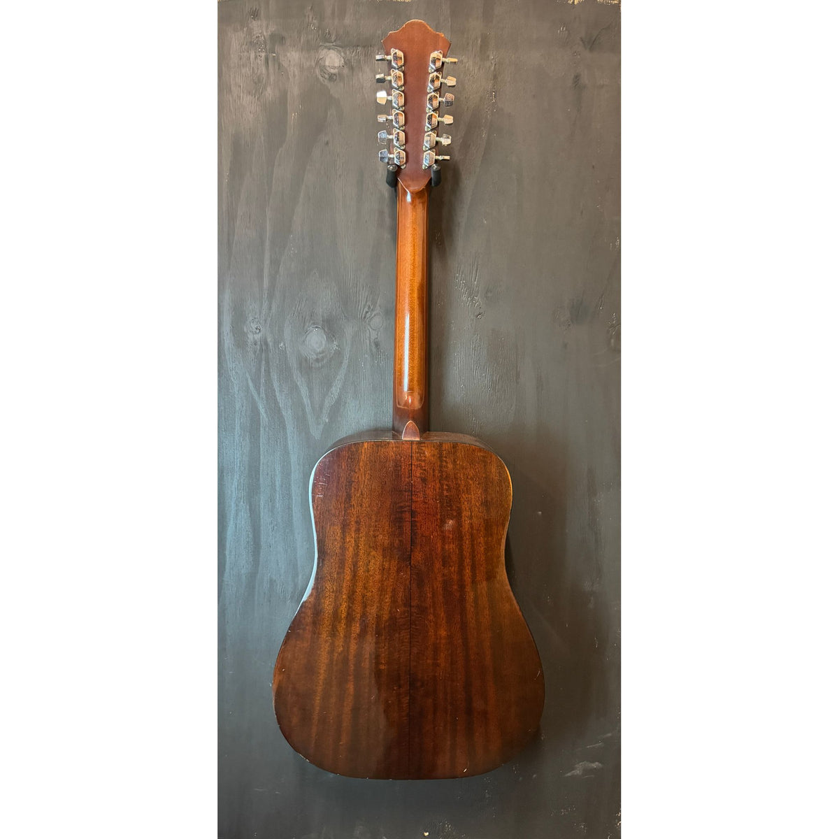Used Ibanez 12 String Acoustic Guitar V302BS with Hardcase