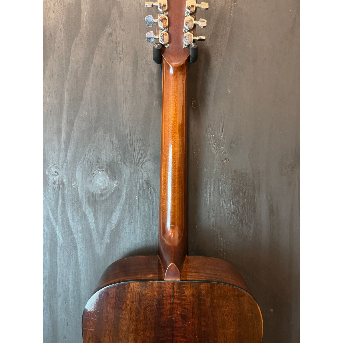 Used Ibanez 12 String Acoustic Guitar V302BS with Hardcase