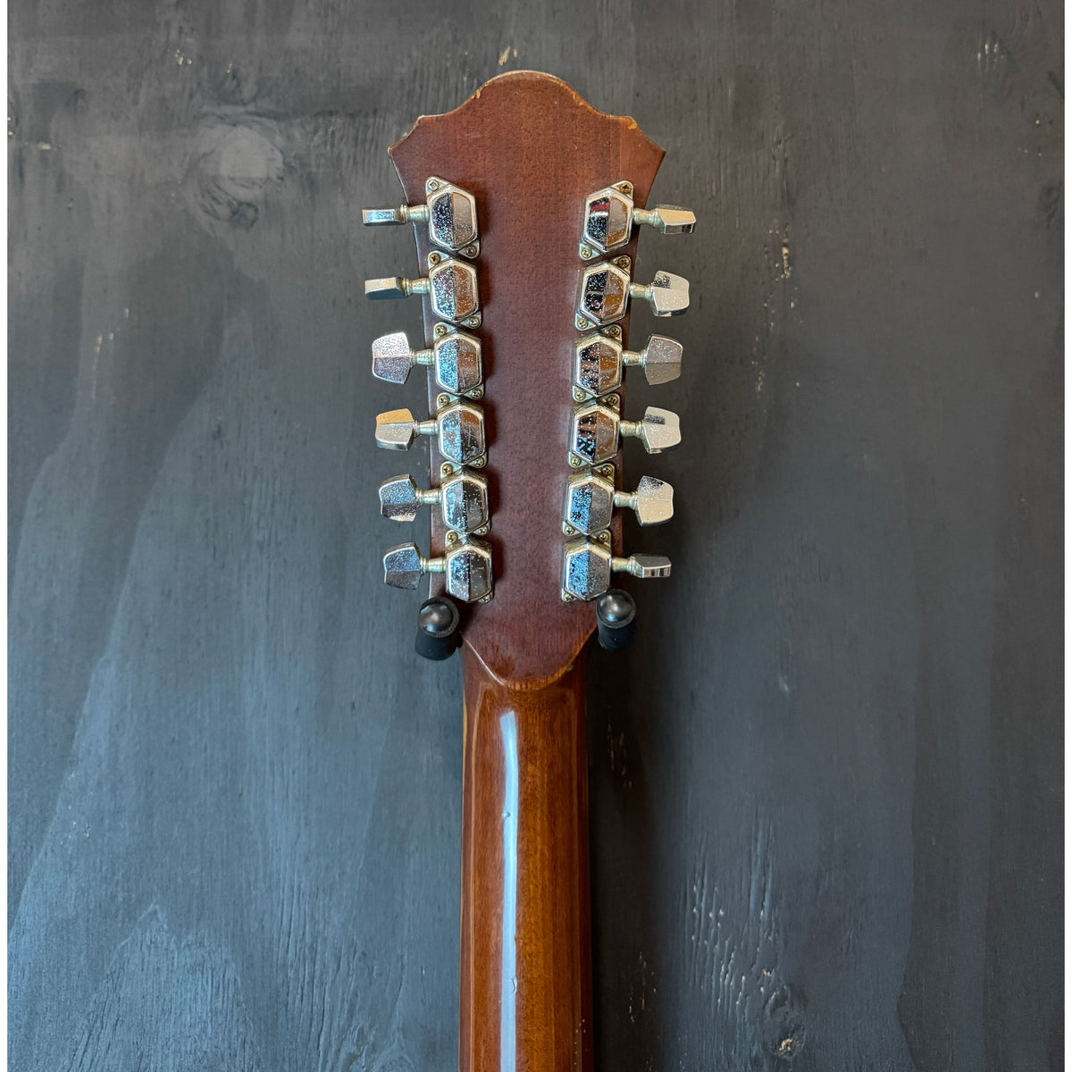 Used Ibanez 12 String Acoustic Guitar V302BS with Hardcase