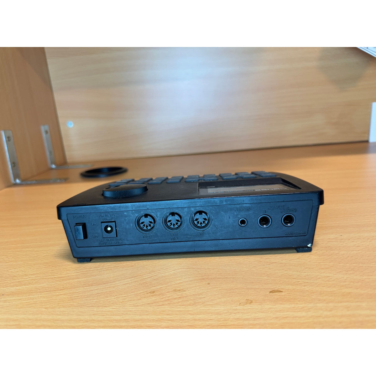 Used Boss Dr Synth DS330 Sound Module