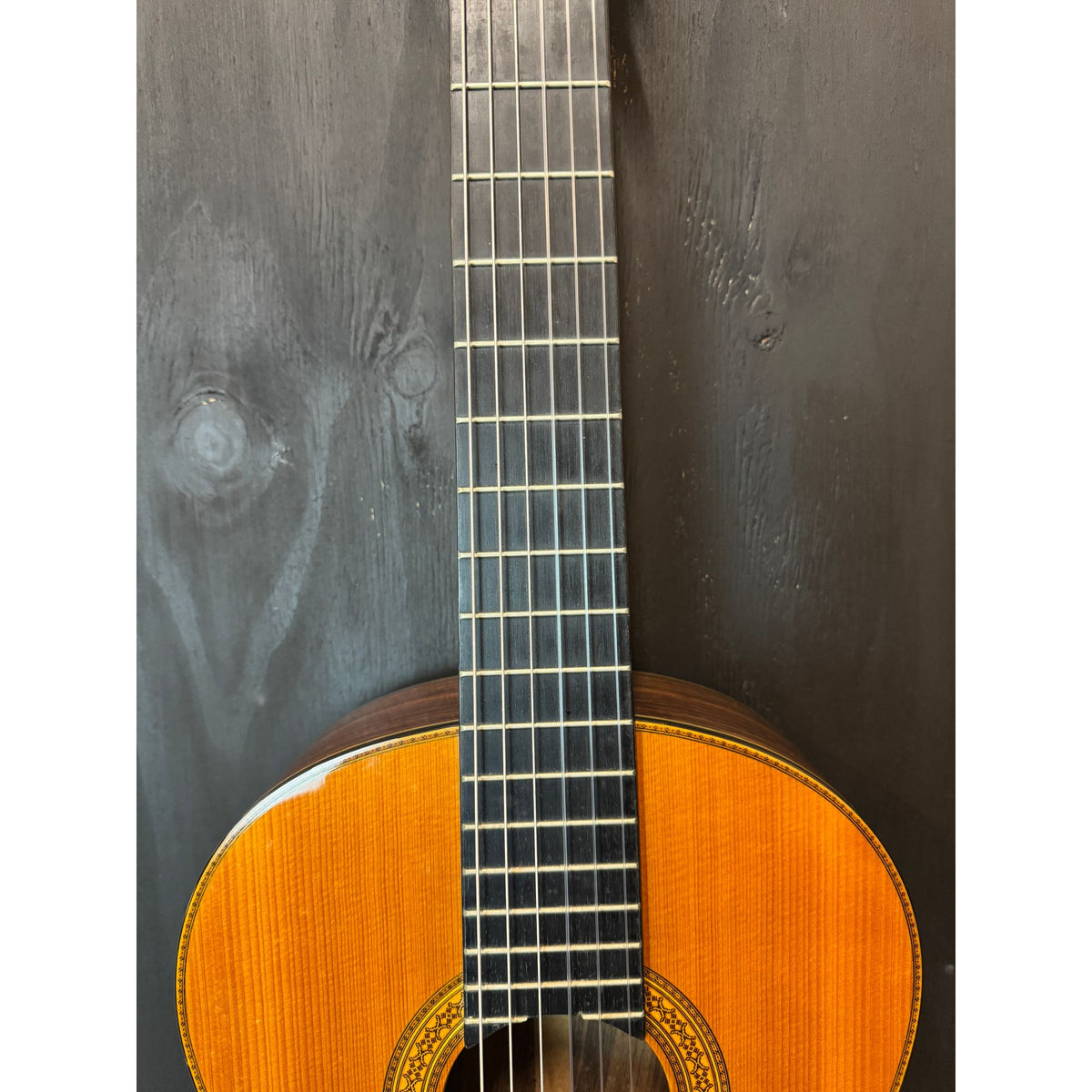 Yamaha CG-180sa Classical in Hardcase