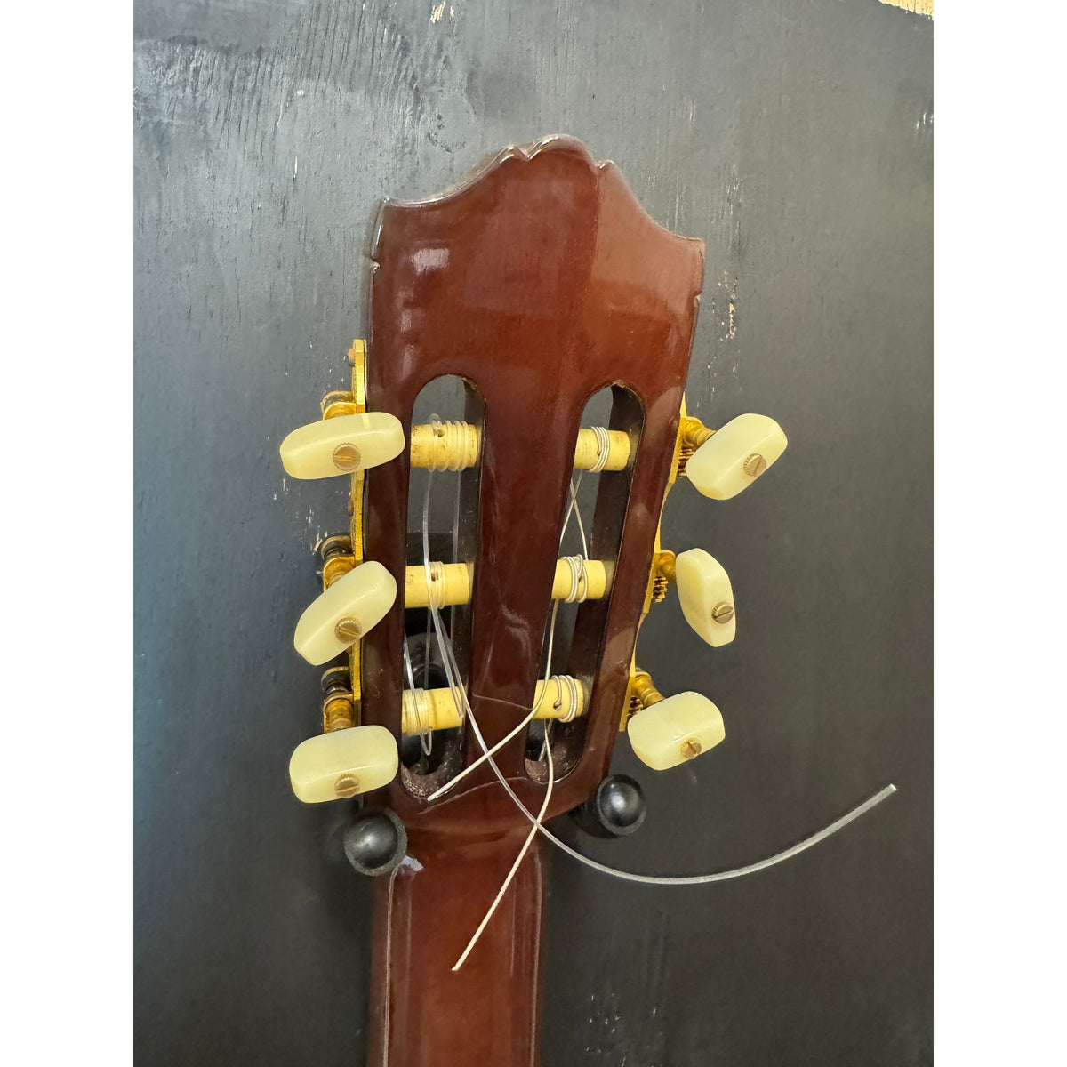 Yamaha CG-180sa Classical in Hardcase