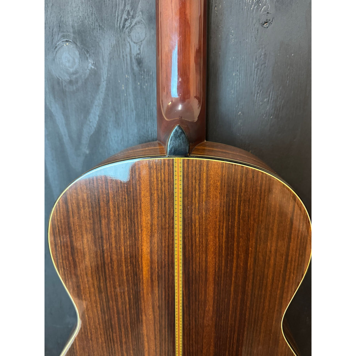Yamaha CG-180sa Classical in Hardcase