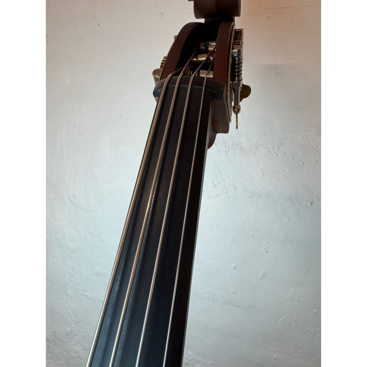 Used Vivo Neo 1/2 Size Double Bass with Bow and Bag
