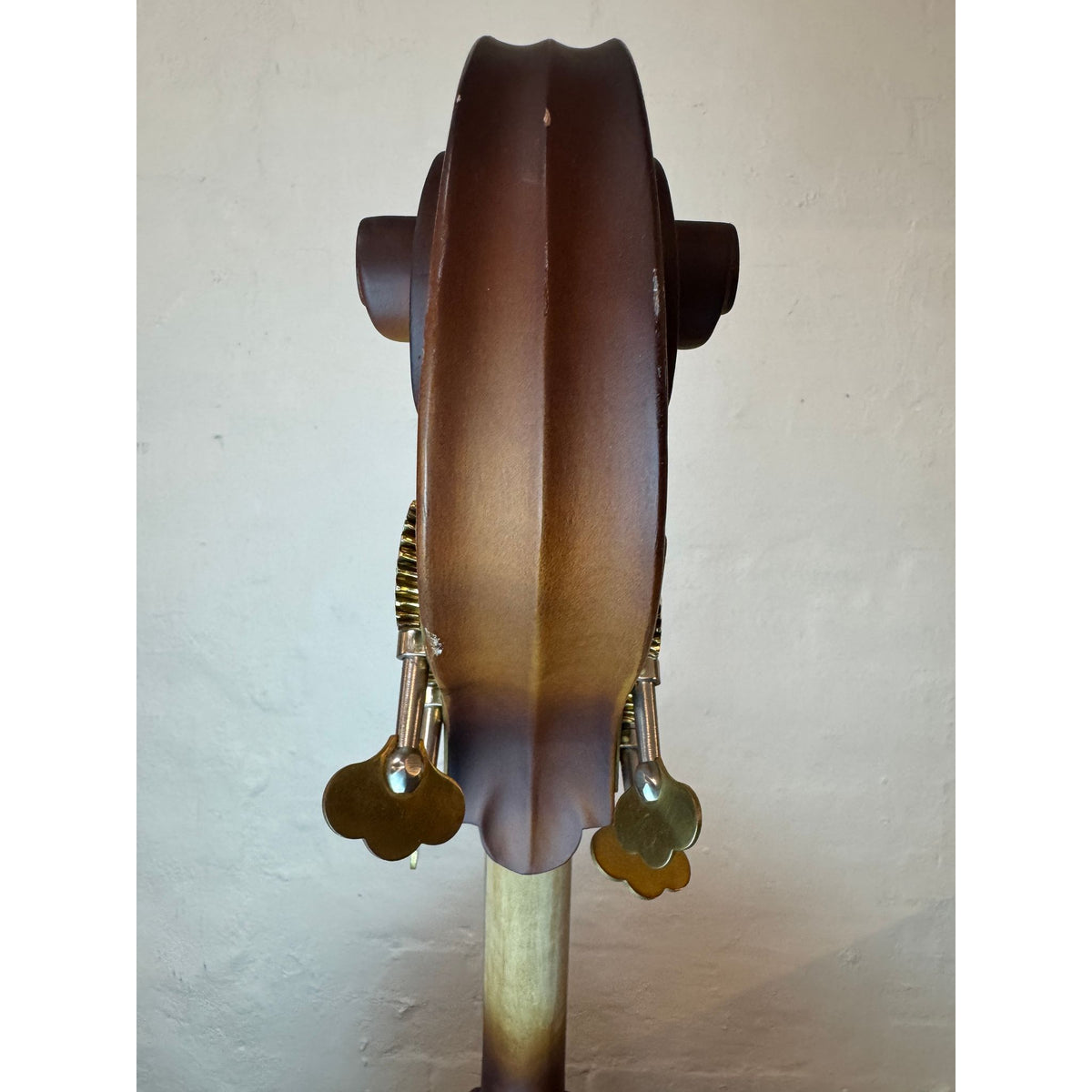 Used Vivo Neo 1/2 Size Double Bass with Bow and Bag