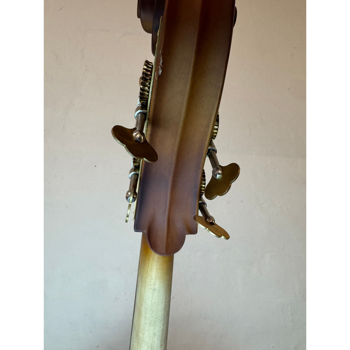 Used Vivo Neo 1/2 Size Double Bass with Bow and Bag