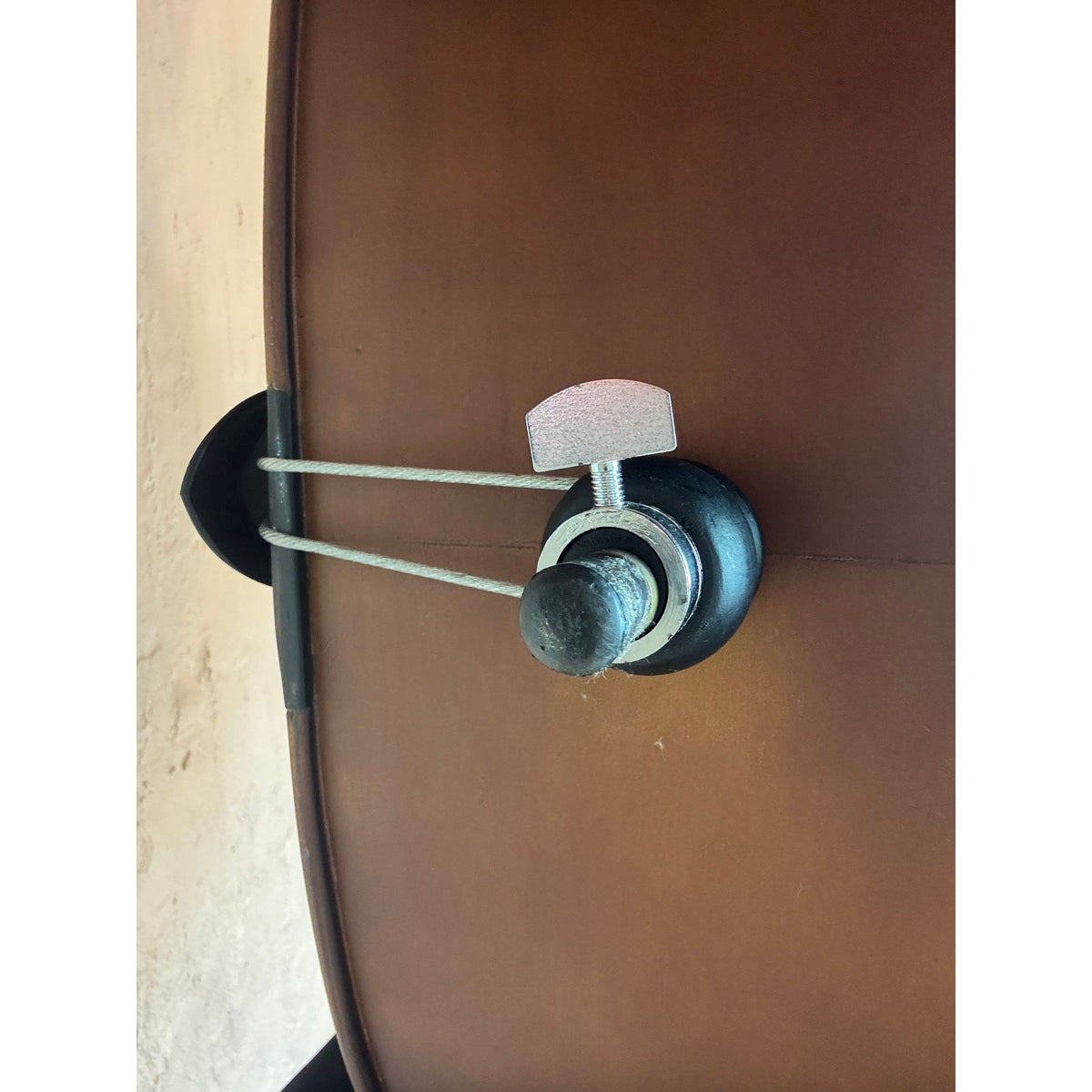 Used Vivo Neo 1/2 Size Double Bass with Bow and Bag