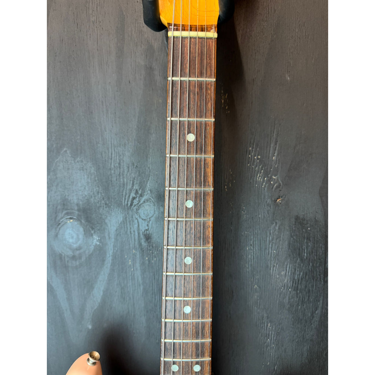 Used 2019 Original 60s Fender Stratocaster Shell Pink with Hardcase