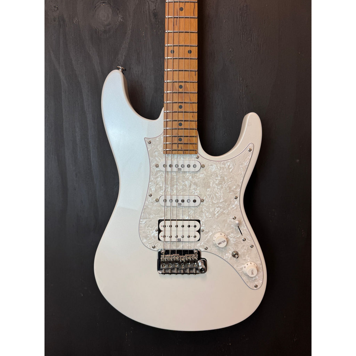 Used Ibanez AZ2204 Prestige Electric Guitar with Hard case