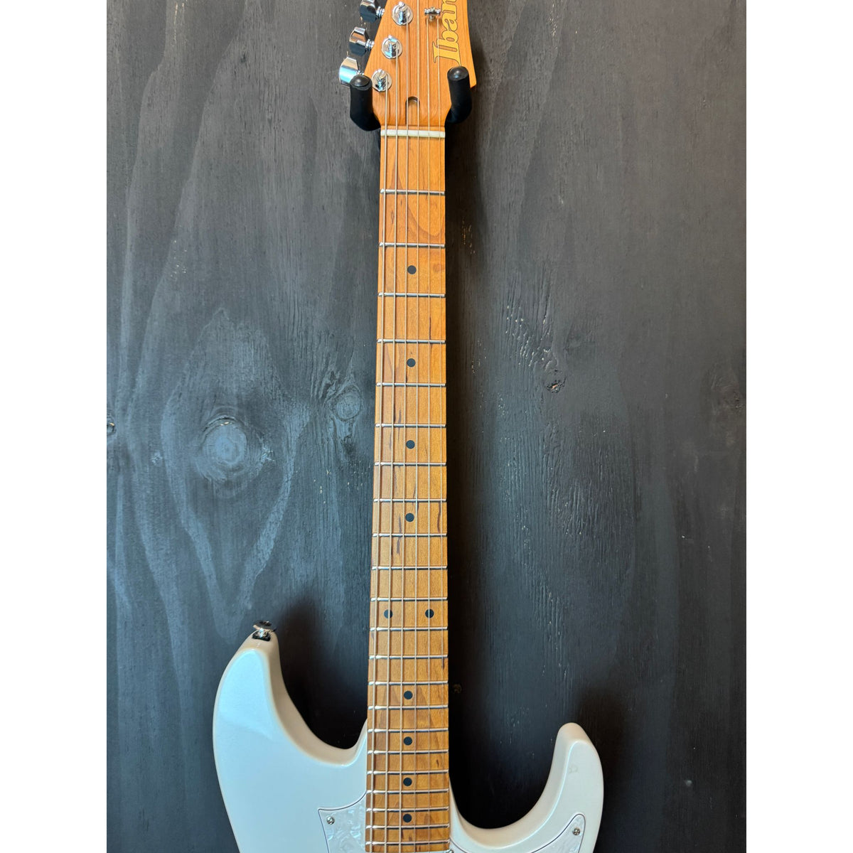 Used Ibanez AZ2204 Prestige Electric Guitar with Hard case