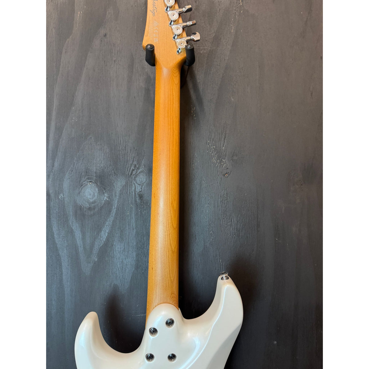 Used Ibanez AZ2204 Prestige Electric Guitar with Hard case