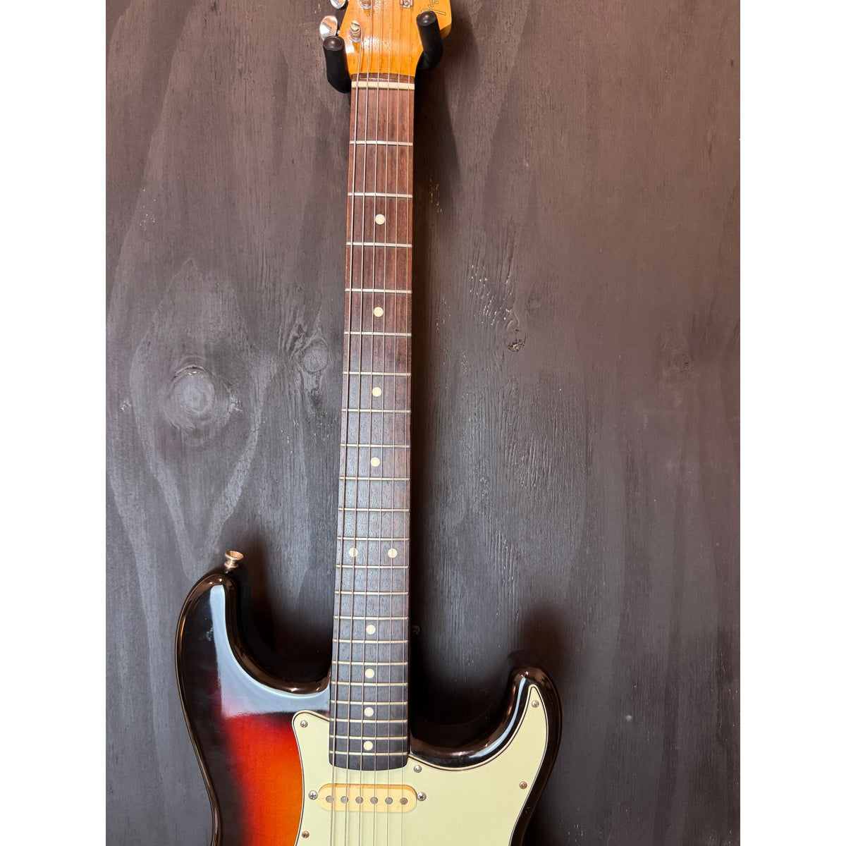 Used Early 90's Fender MIJ Stratocaster '62 Reissue Sunburst