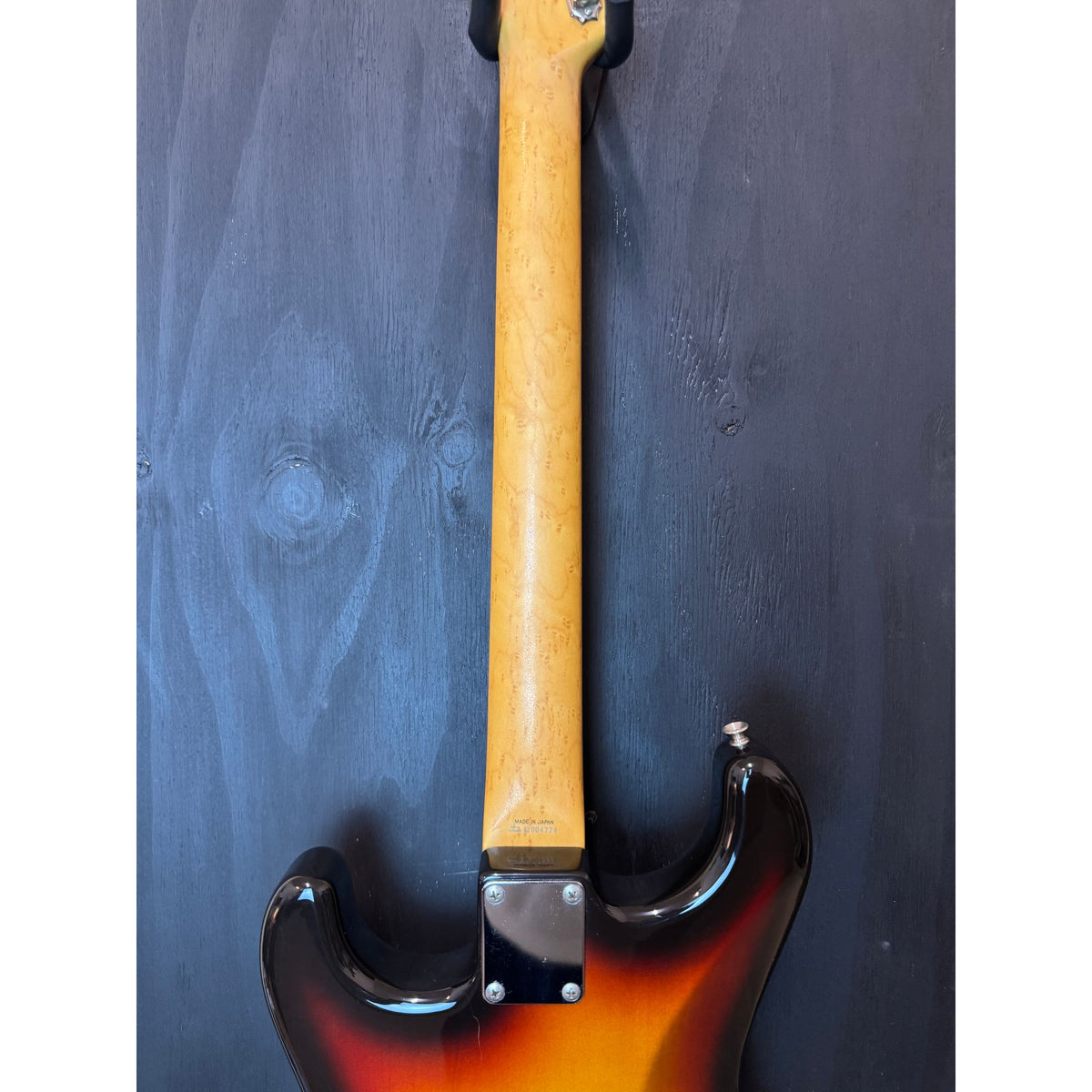 Used Early 90's Fender MIJ Stratocaster '62 Reissue Sunburst
