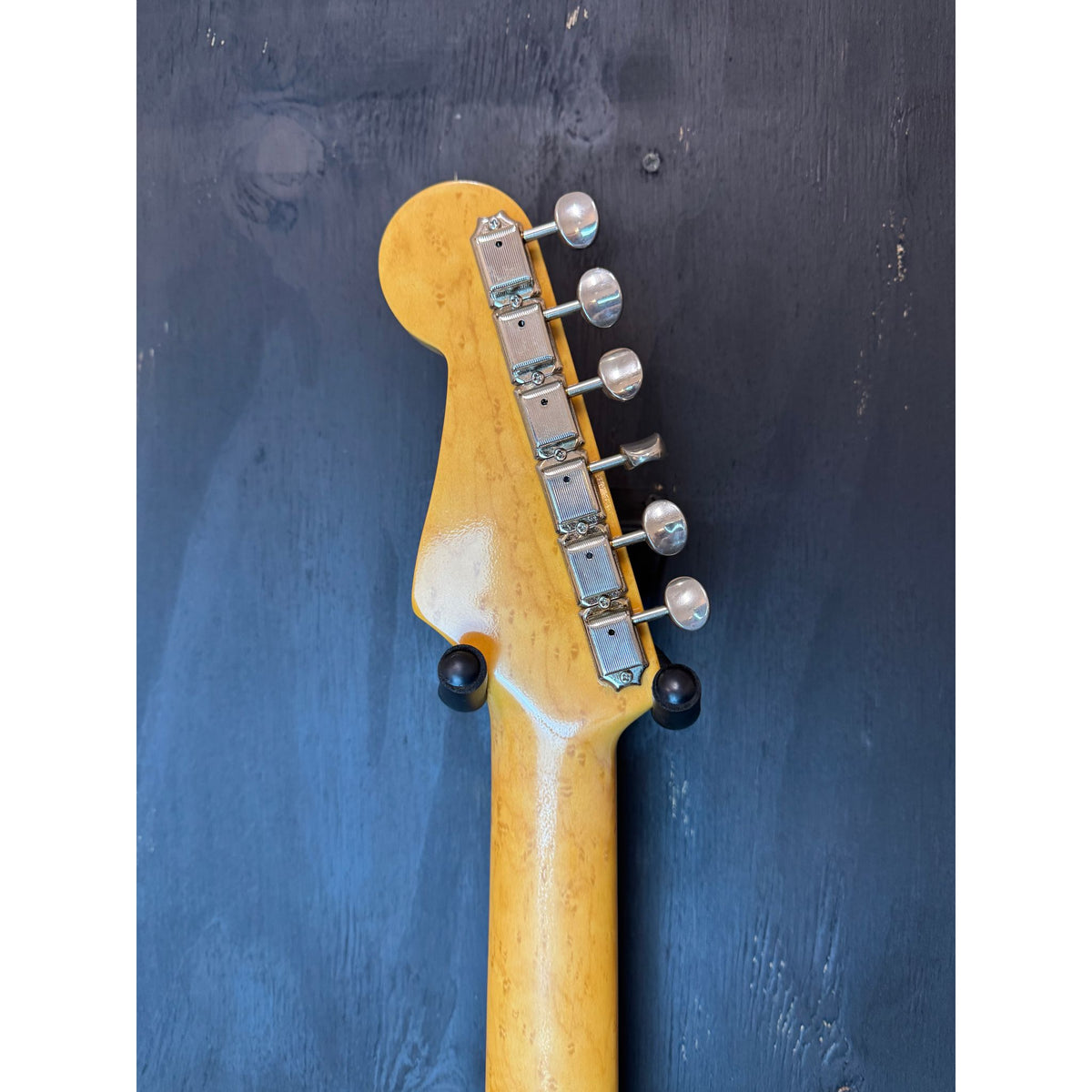 Used Early 90's Fender MIJ Stratocaster '62 Reissue Sunburst