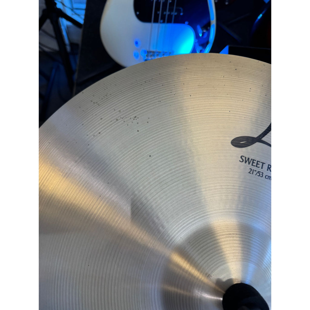 Zildjian A Sweet Ride 21in