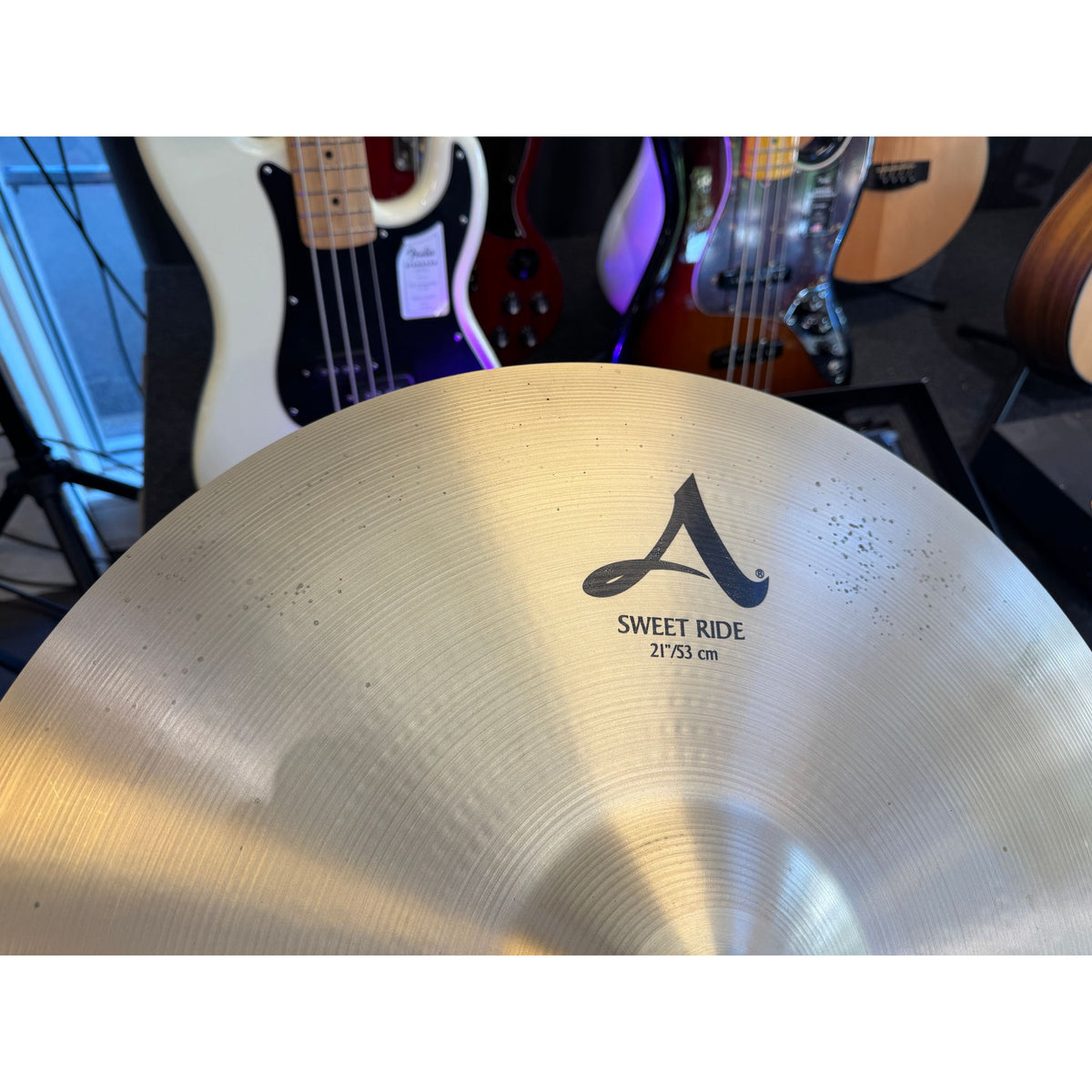 Zildjian A Sweet Ride 21in