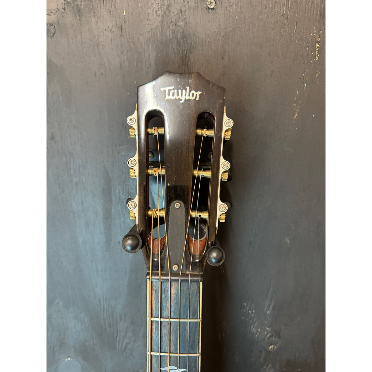 Used Taylor 812ce 12-Fret Acoustic Electric Guitar with Hard Case