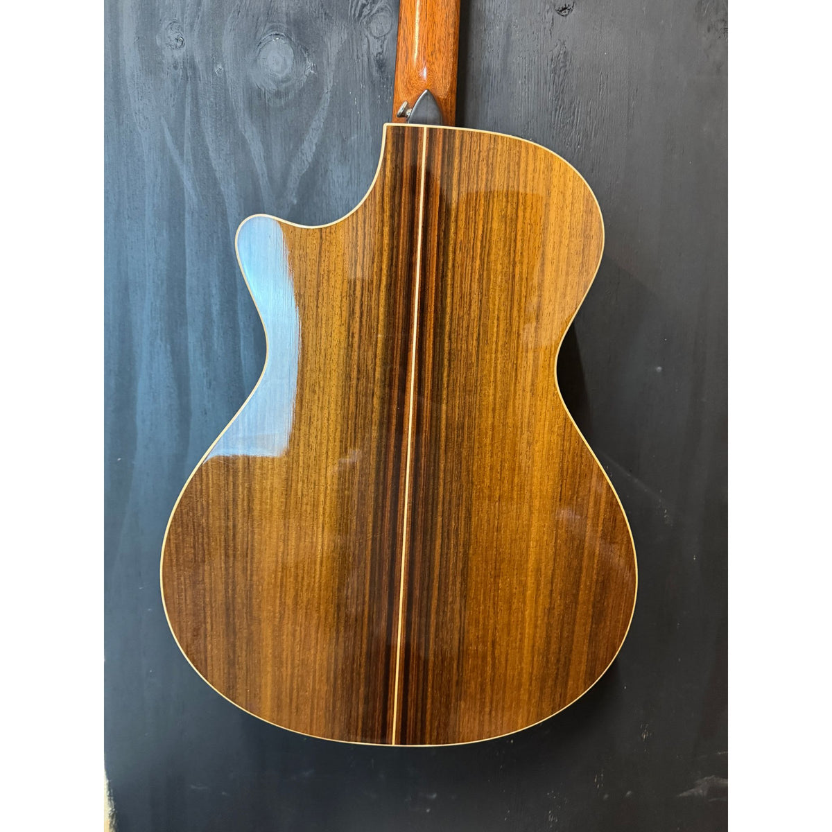 Used Taylor 812ce 12-Fret Acoustic Electric Guitar with Hard Case