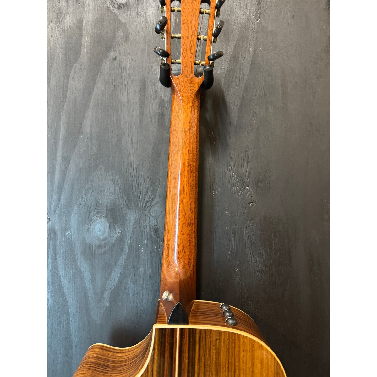 Used Taylor 812ce 12-Fret Acoustic Electric Guitar with Hard Case
