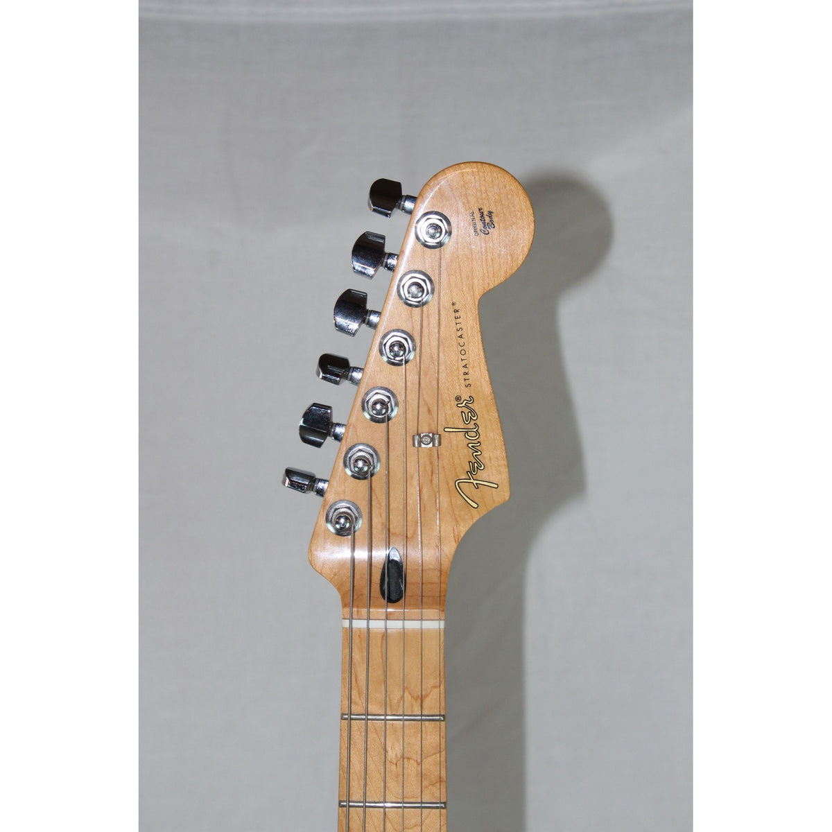 Used Fender Player Stratocaster HSS 3-Colour Sunburst with Case